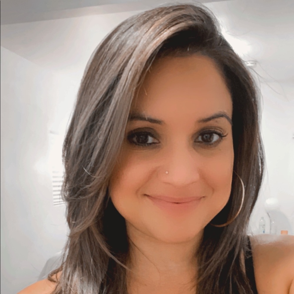 Meet your Posher, Cindy